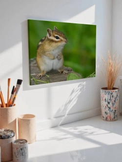 Картина на стену 40 X 50 Мышь