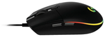 Игровая мышь Logitech G G102 Lightsync, Black