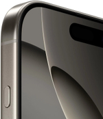 Смартфон Apple iPhone 16 Pro Max, 1 TB, Natural Titanium, (nanoSIM+eSIM)