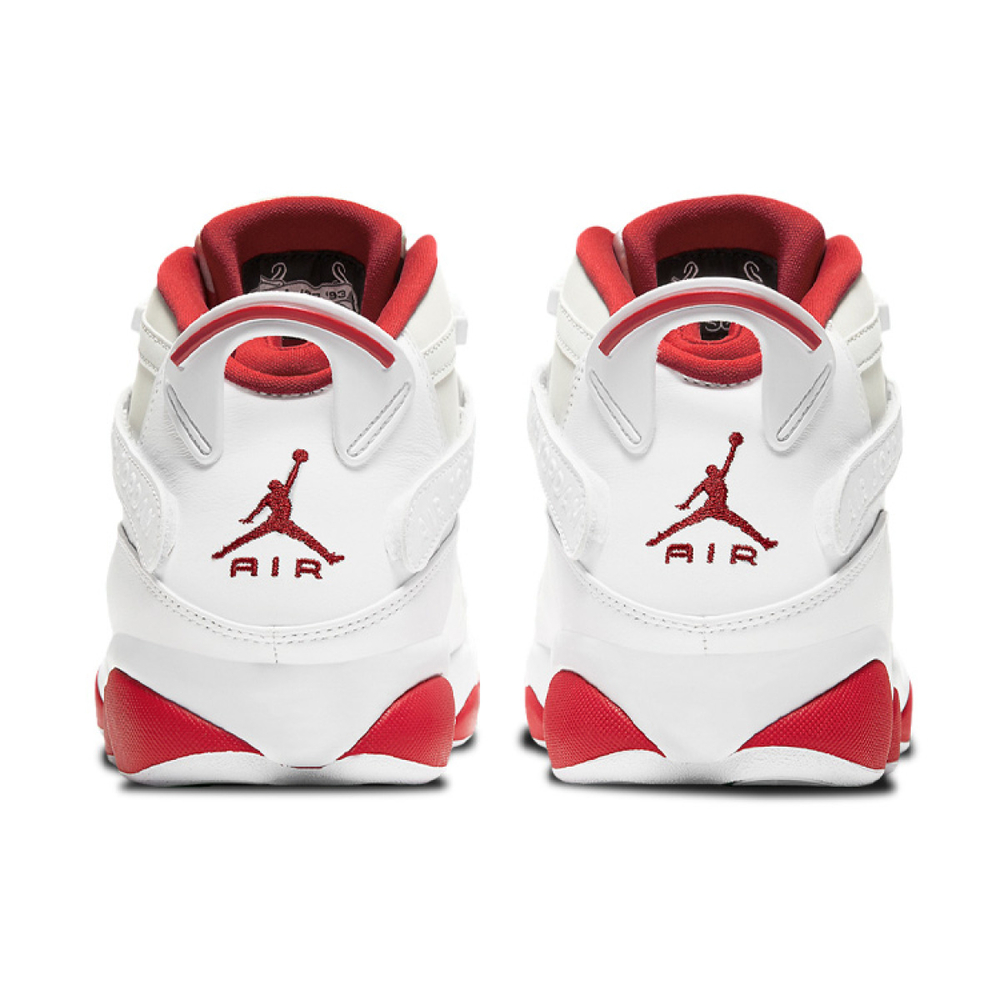 Кроссовки Air Jordan 6 Rings Hare