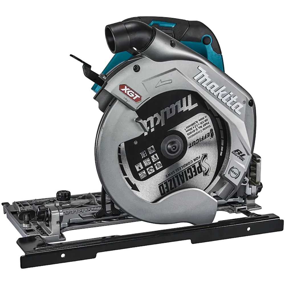 Makita HS009GZ аккумуляторная дисковая пила (без АКБ и ЗУ)