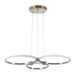 5297/80L LN Светильник LED 80Вт 3000-6000К 220В IP20 LEDIO