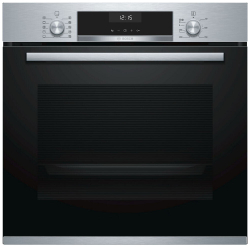 Встраиваемый электрический духовой шкаф Bosch HBG5370S0