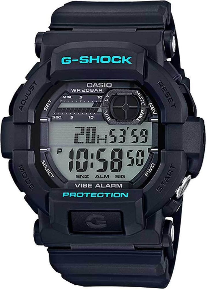 Мужские наручные часы Casio G-Shock GD-350-1C