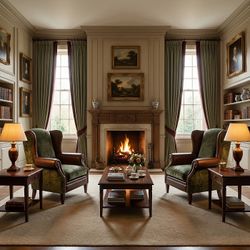 Кресло "Корнер Олива"