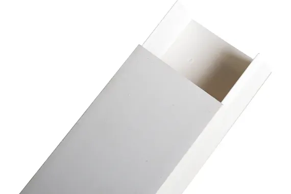 Кабель-канал IEK Элекор 80*40 белый 02351