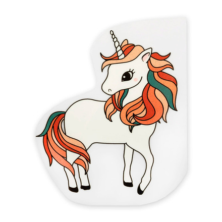 "Gamma"  М-013 Термотрансфер "M" №01