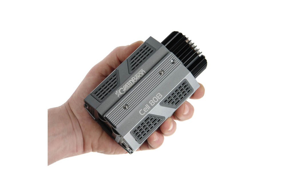 Осветитель светодиодный GreenBean Cell 80B