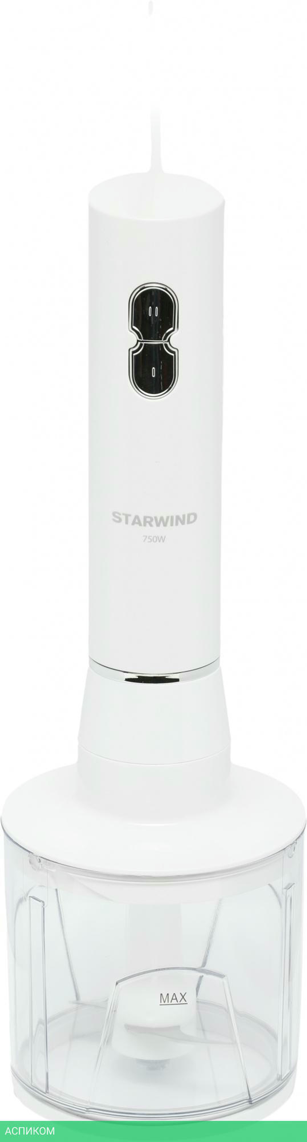 Блендер Starwind SBP1111 белый