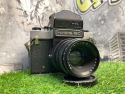 Киев-6С+вега 12Б 2.8/90mm Покупка/Продажа