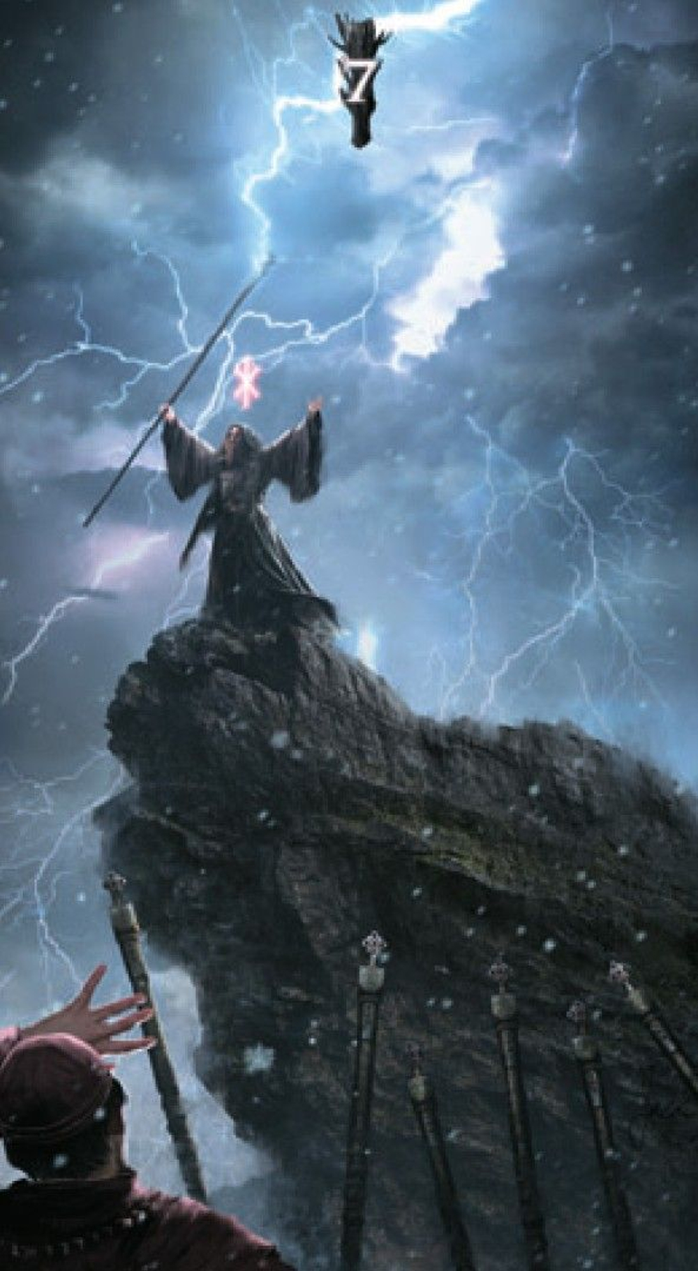 Таро Руническое (Таро Руны) (RUS)