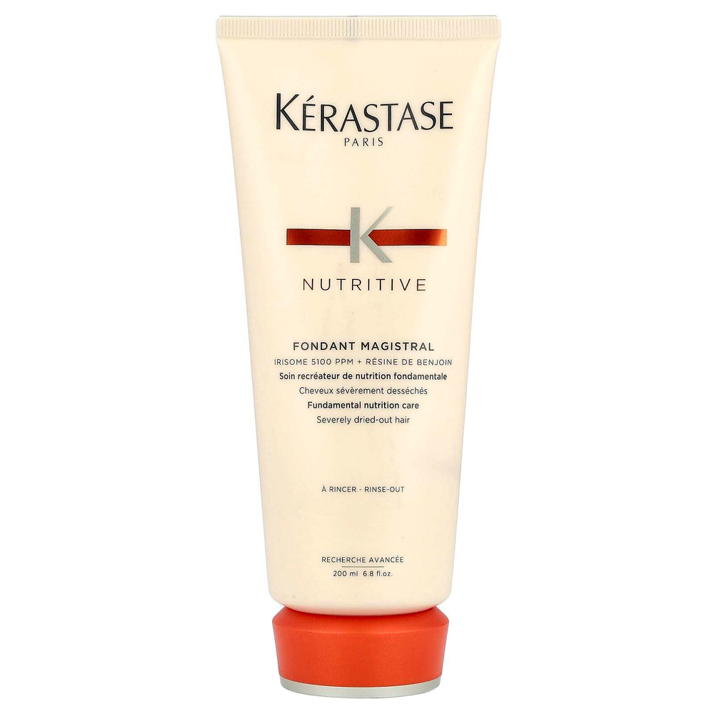 Kerastase, Nutritive, невероятно легкое питательное средство для нормальных и слегка сухих волос, 200 мл (6,8 жидк. Унции)
