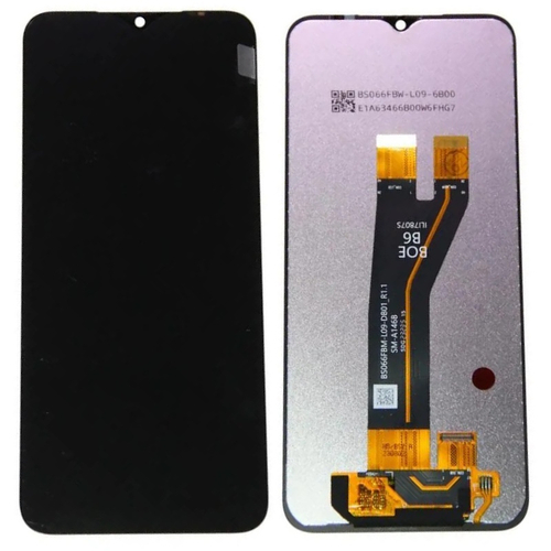 Дисплей для Samsung Galaxy A14 5G (A146B) с тачскрином Черный - OR