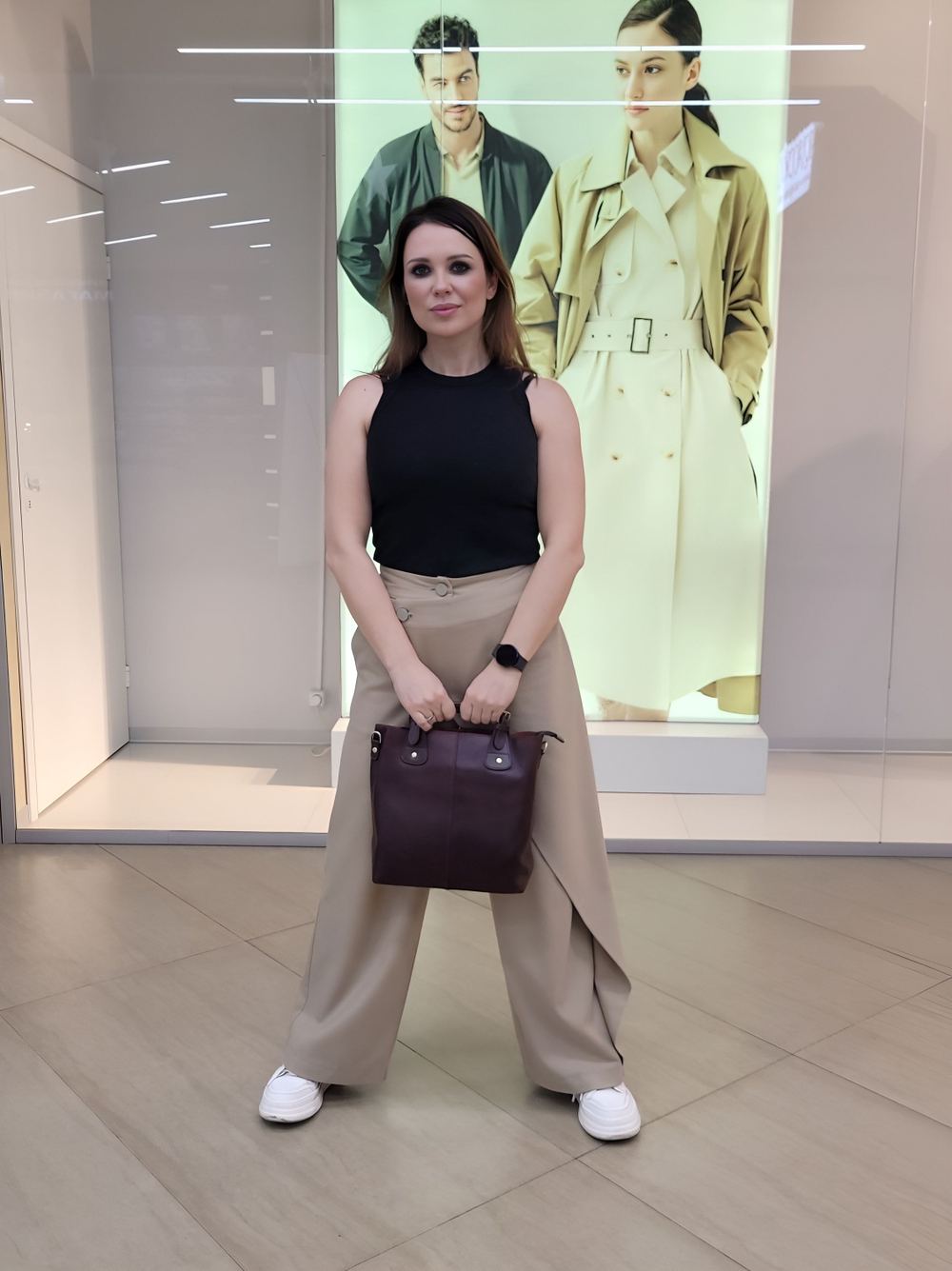 Сумка женская на плечо