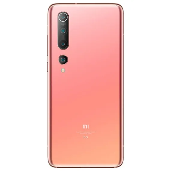 Xiaomi Mi 10 12/256GB Peach Gold (фламинго)