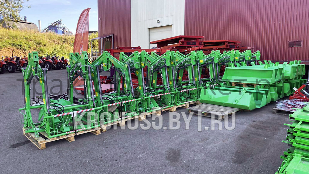 Фронтальный погрузчик Kerland | Керланд ST 500-22