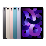 Планшет Apple iPad Air M1 (2022) Wi-Fi 64GB, Purple (Фиолетовый)