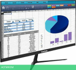 Монитор ExeGate ProSmart EV2207 EX294426RUS