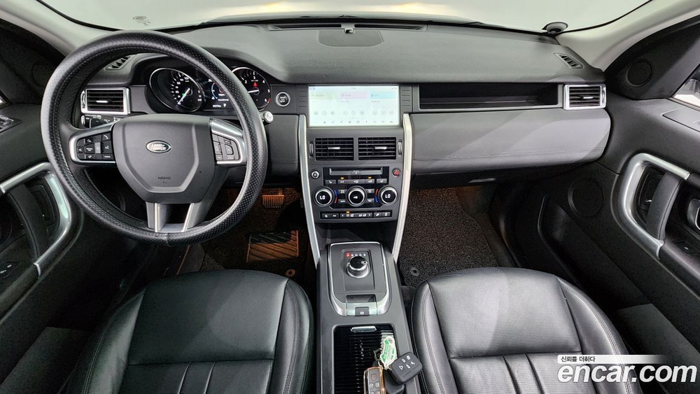 Land Rover Discovery Sports 2.0 TD4 SE (150마력) (12.2019)
