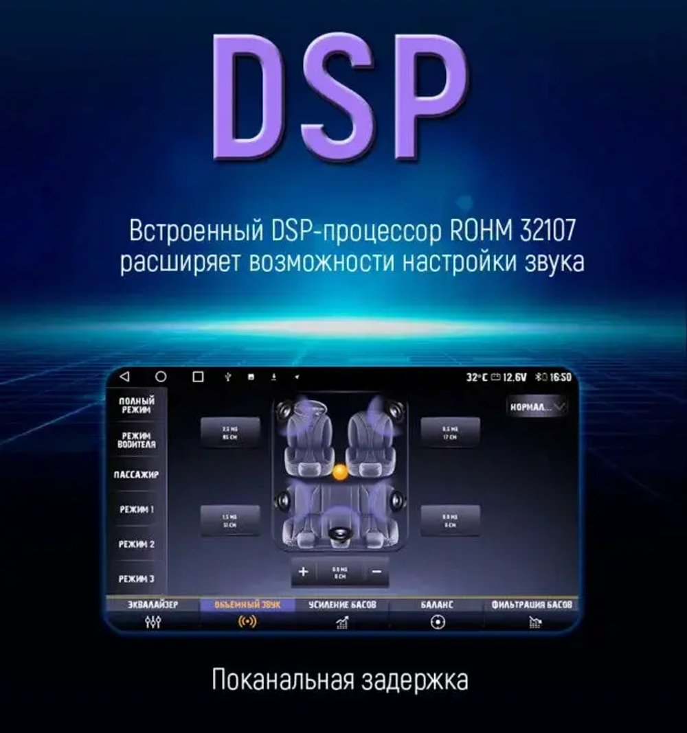 Магнитола для Chevrolet Cruze 2012-2015 - Carmedia SF-9292 QLed+2K, Android 13, TS20, CarPlay, 4G SIM-слот