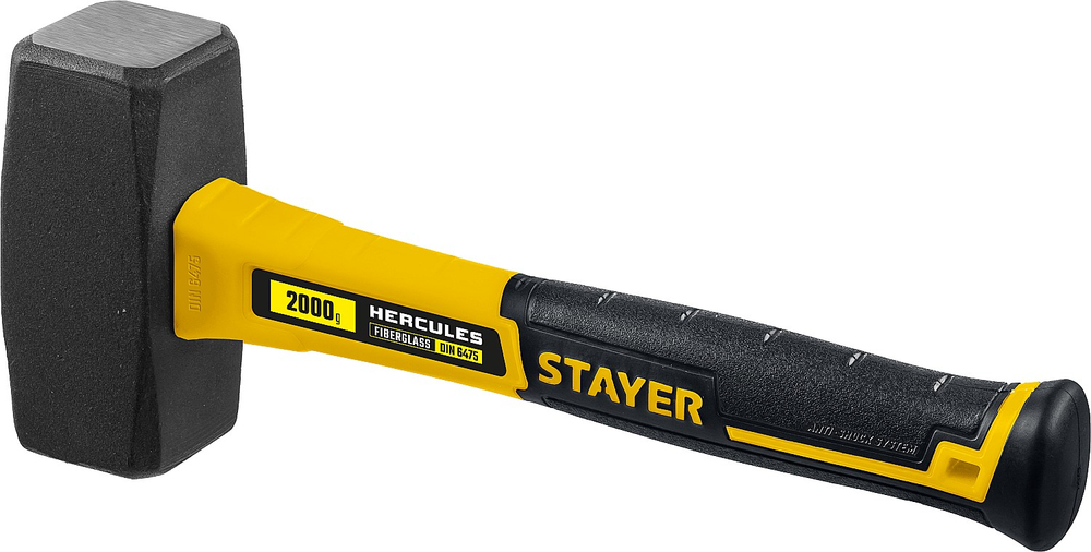 STAYER Hercules, 2 кг, кувалда, Professional (20052-20)