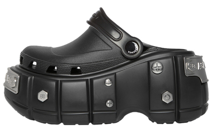 Balenciaga Hardcrocs (Женская размерная сетка)