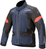 Мотокуртка ALPINESTARS VALPARAISO V3 DRYSTAR JACKET Темно-сине-черная