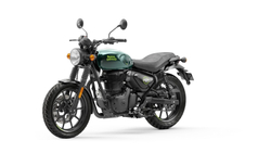 Royal Enfield Hunter 350 Dapper Green