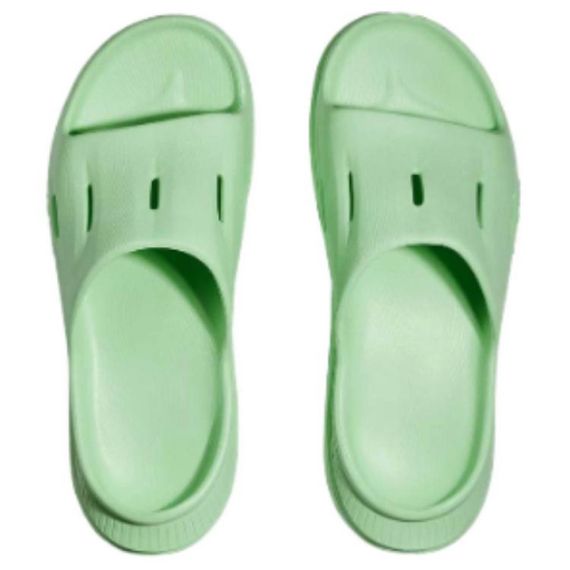 Hoka One One Ora Recovery Slide 3 'Green'