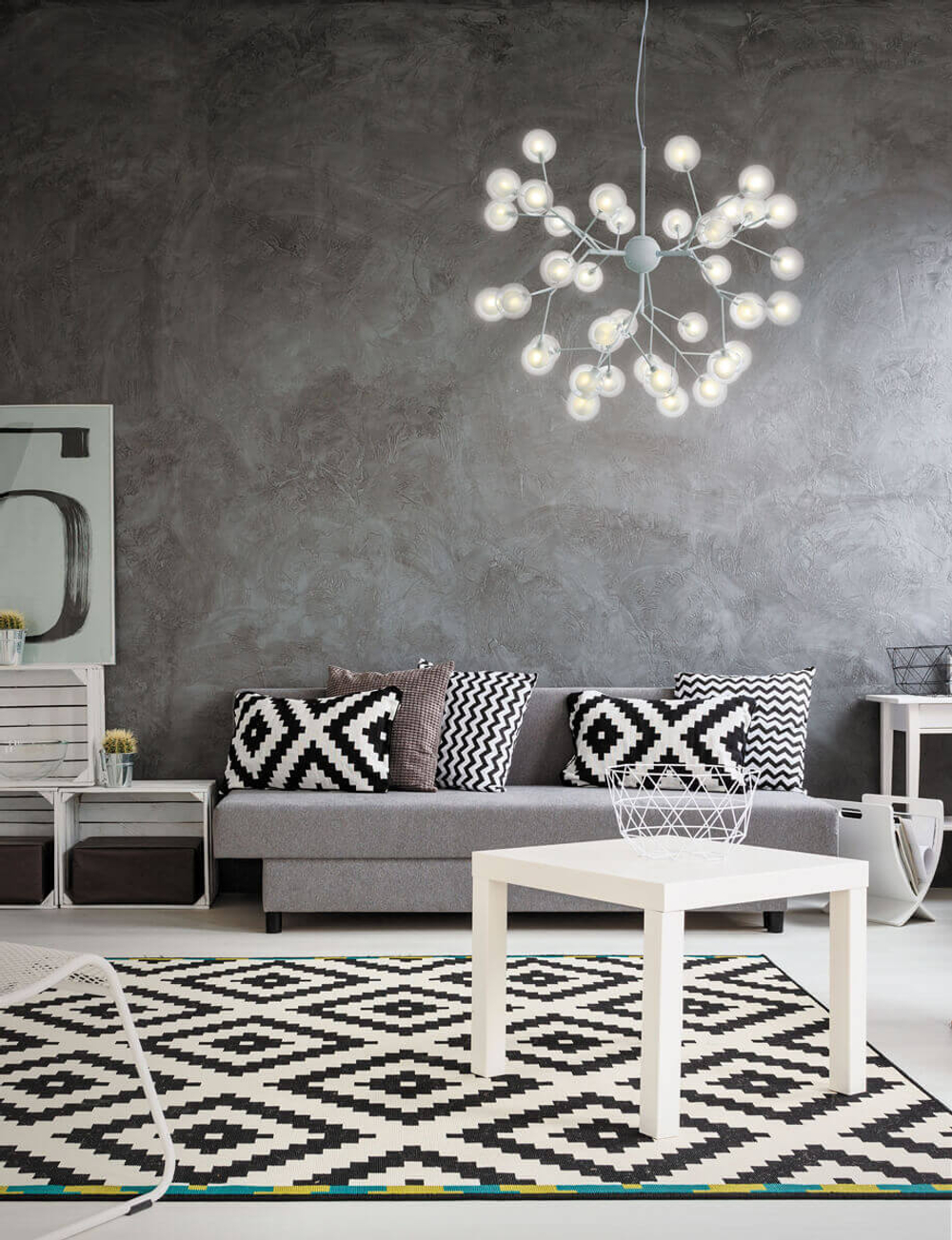 Подвесная люстра ST-Luce Demele SL376.503.36