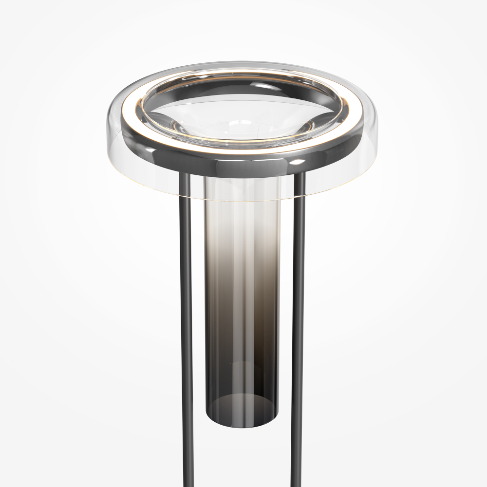 Напольный светильник (торшер) Maytoni MOD463FL-L24B3K