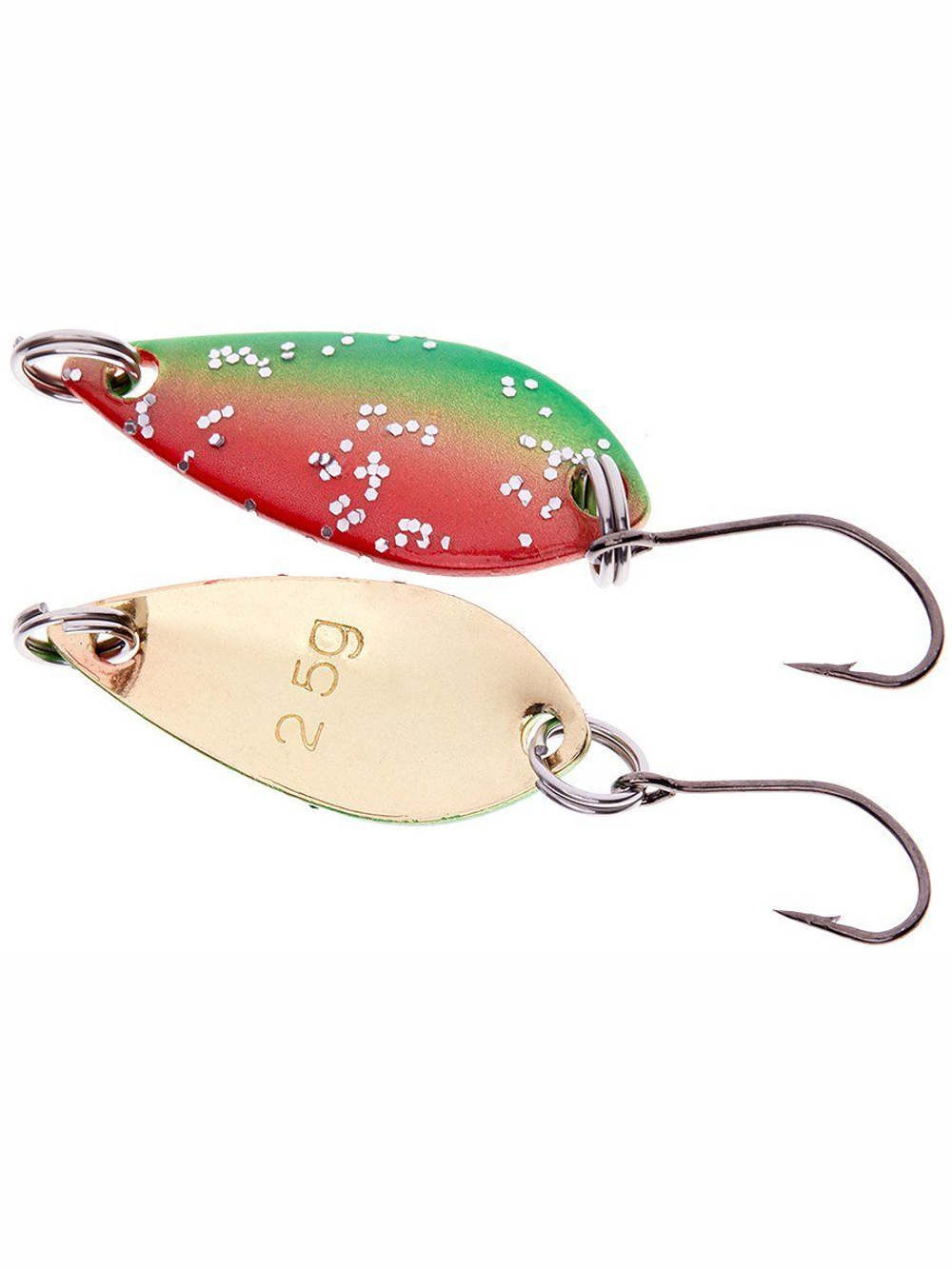 Блесна колеблющаяся TauMANN Dona 3,5g#017