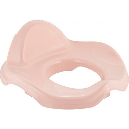 PlastRep Детское сиденье для унитаза розовый зефир