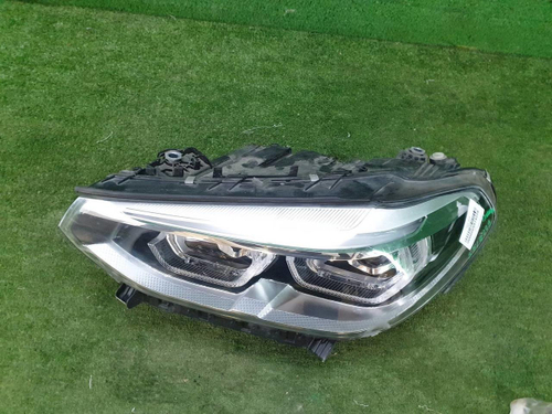 Фара левая BMW X3 G01 (2017-2021) Adaptive LED (В пленке)