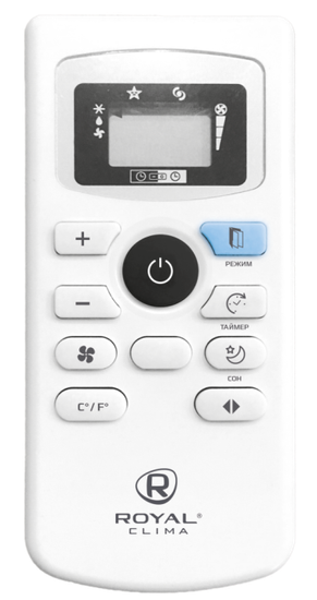 Мобильный кондиционер cерии LARGO PRO RM-LP50CN-E