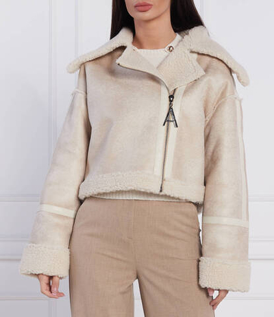 куртка Twinset Actitude - бежевый(222AP2351)