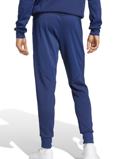 Мужские теннисные штаны Adidas Tiro 25 - navy blue