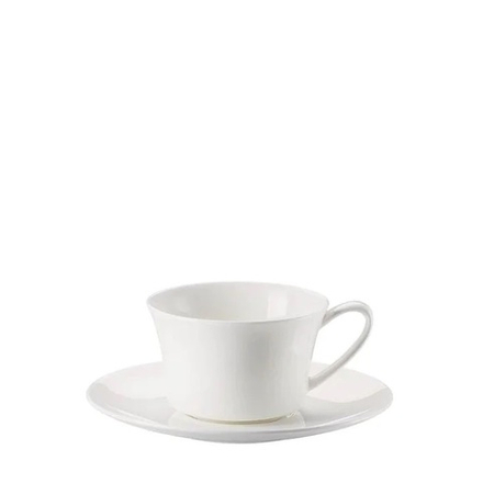 Rosenthal Нефритовая чайная чашка 220 мл с блюдцем