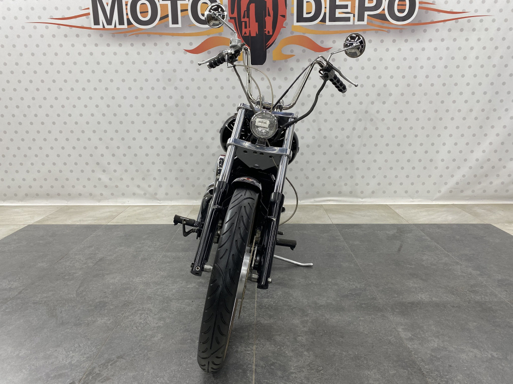Kawasaki VN Vulcan 400 Custom , 1999