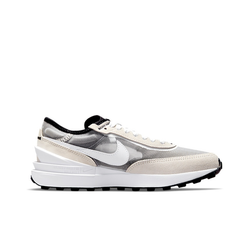 Женские кроссовки Nike Waffle One 'Summit White Black Grey' DC0481-100