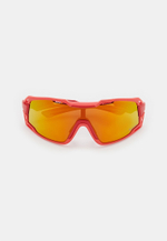 Спортивные очки 720armour Flash / Matte Ferrari Red w/ Ferrari Red Temple / Champion Gold Ti / Cylinder Lens