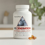 NaturesPlus, Regeneration®, мультивитаминная и минеральная добавка, 90 мягких таблеток