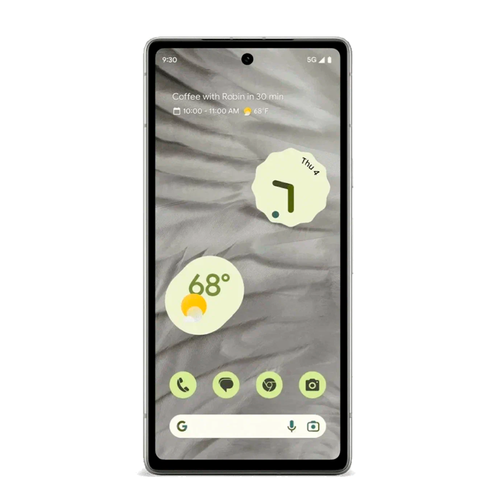 Смартфон Google Pixel 7А 8/128GB, Snow (Снежно-белый) (Global)