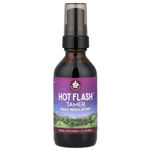 WishGarden Herbs, Hot Flash ™ Tamer, 59 мл (2 жидк. Унции)