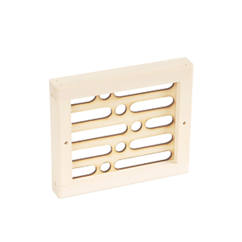 Вентиляционная решетка Авангард 145х125 (ВР-А)