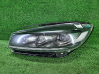 Битая Фара левая KIA Sorento 3 UM Prime (2017-2020) LED
