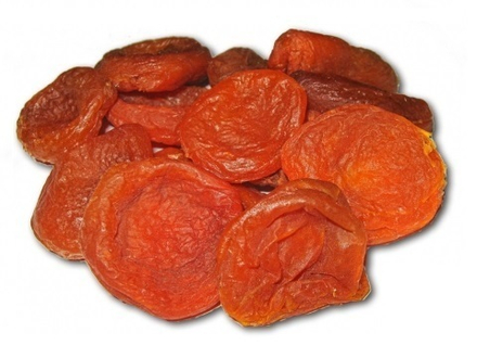 Курага красная