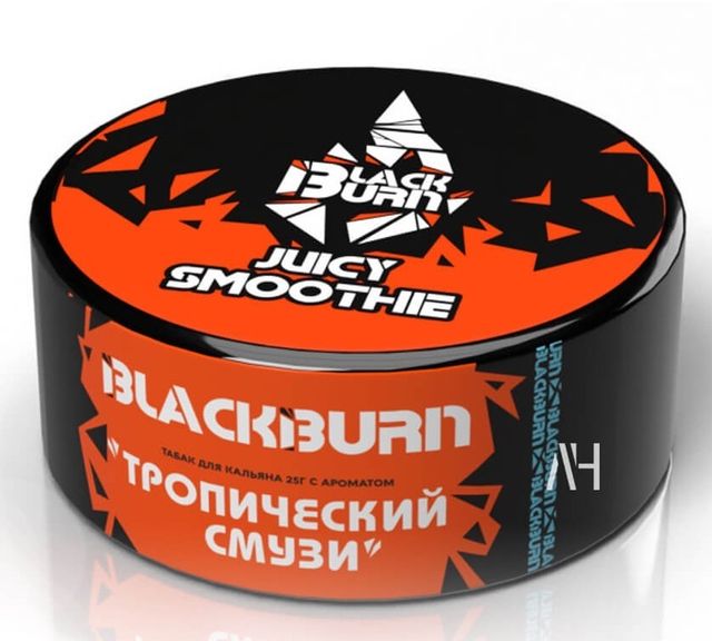 Табак BlackBurn - Juicy Smoothie (25 г)