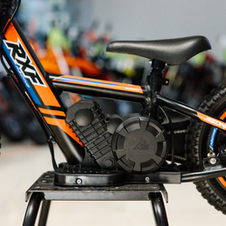 Беговел Электрический Apollo RXF SEDNA 12 80 W Красный