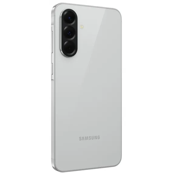 Смартфон Samsung Galaxy A56 5G 12 ГБ | 256 ГБ (Светло-серый | Awesome Lightgrey)